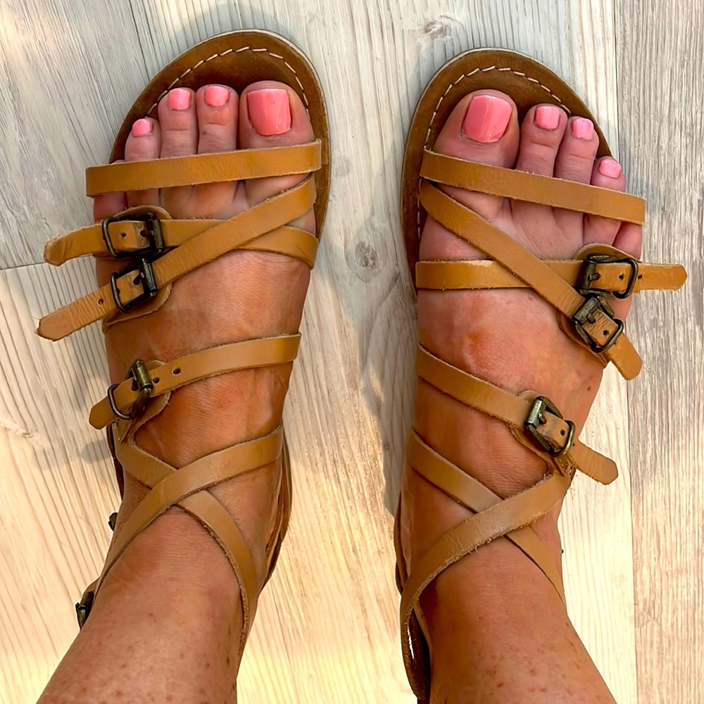 COPY - Rebels Sandals